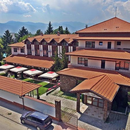 Spa Hotel Ivelia Dubnitsa Dış mekan fotoğraf