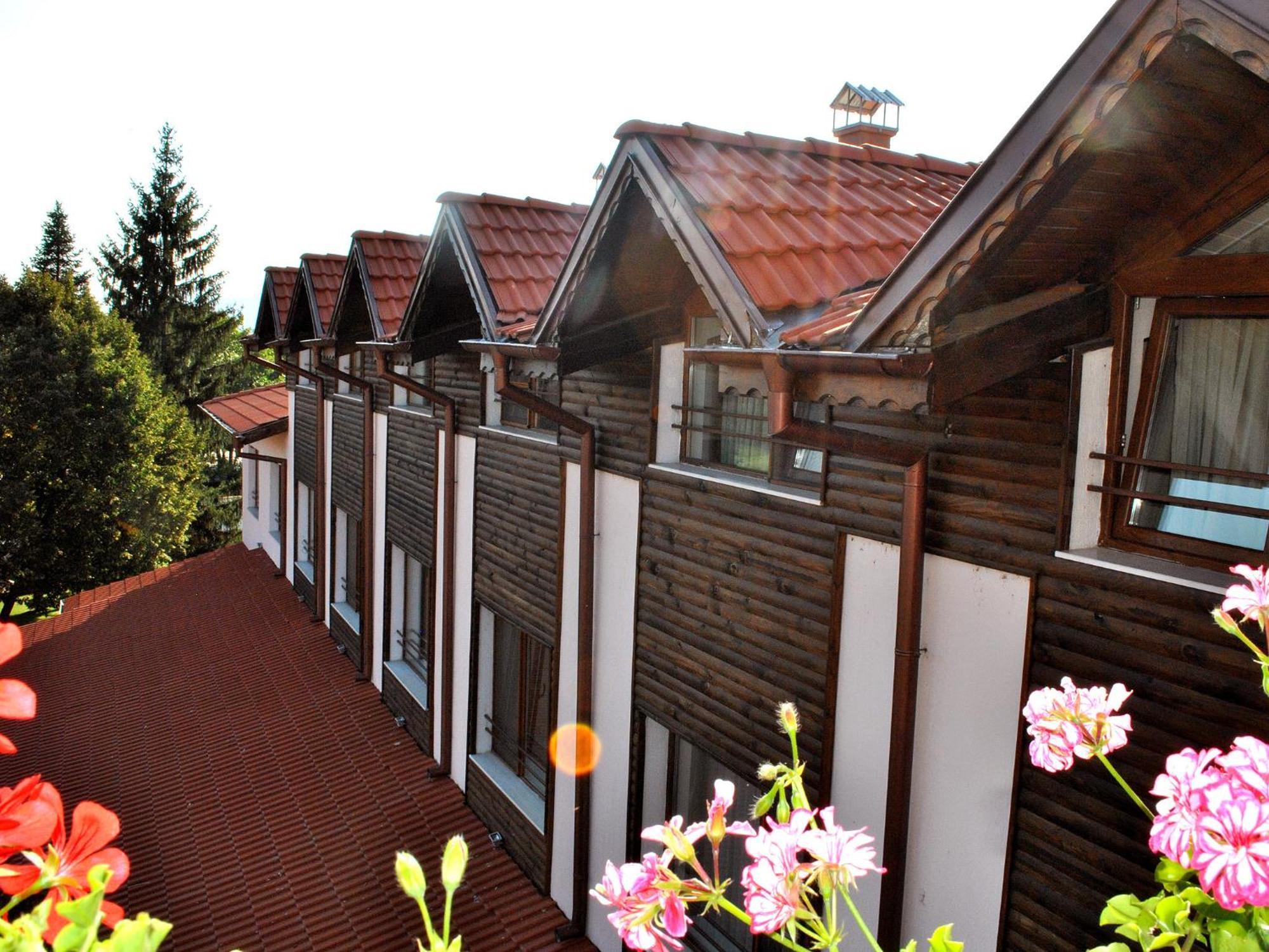 Spa Hotel Ivelia Dubnitsa Oda fotoğraf