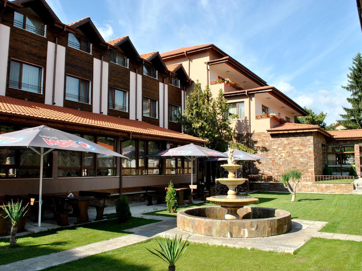 Spa Hotel Ivelia Dubnitsa Dış mekan fotoğraf