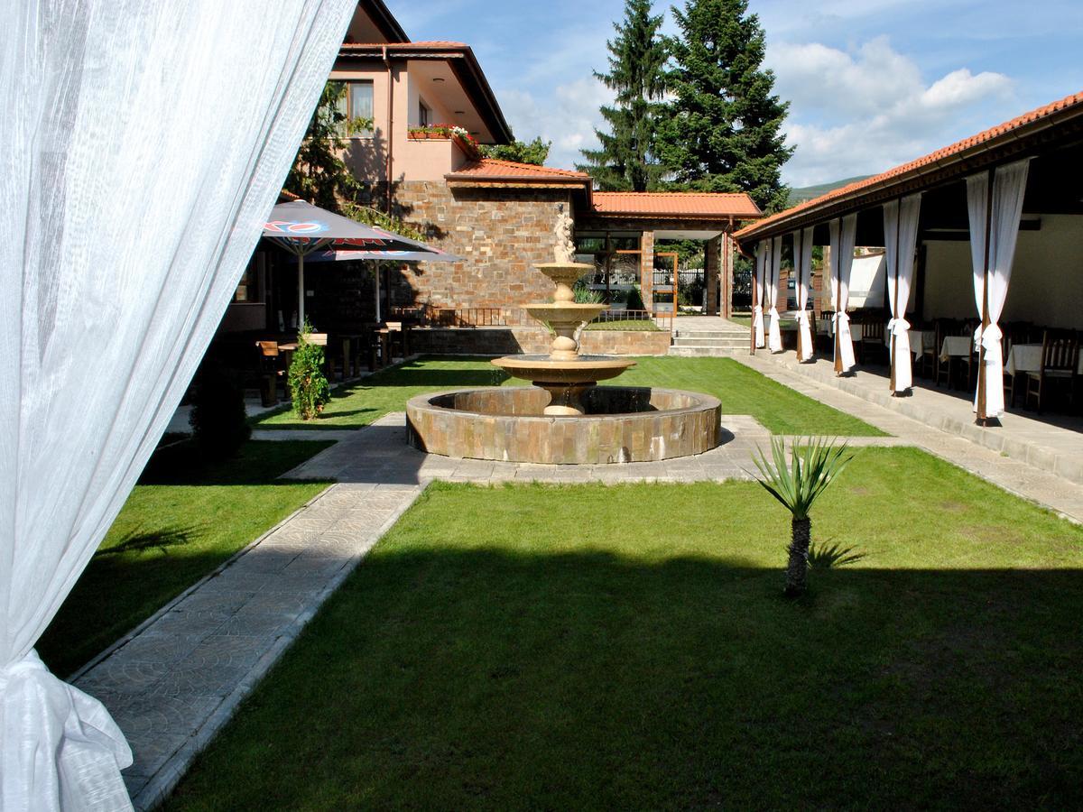 Spa Hotel Ivelia Dubnitsa Dış mekan fotoğraf
