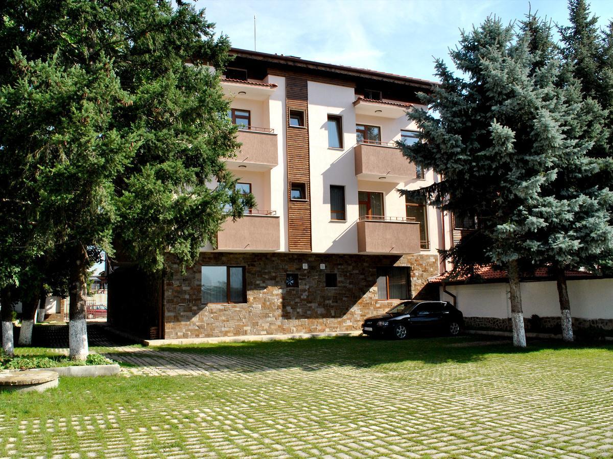 Spa Hotel Ivelia Dubnitsa Dış mekan fotoğraf