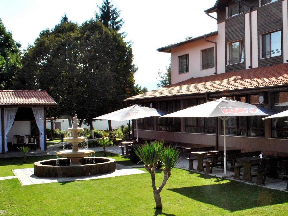 Spa Hotel Ivelia Dubnitsa Dış mekan fotoğraf