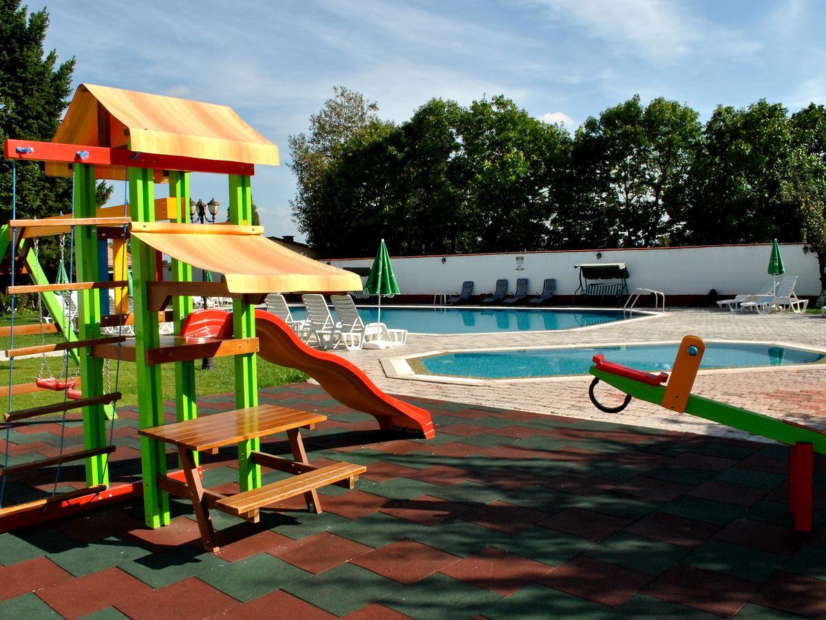 Spa Hotel Ivelia Dubnitsa Dış mekan fotoğraf