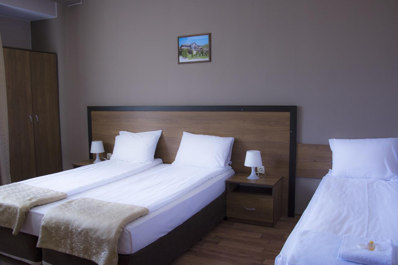 Spa Hotel Ivelia Dubnitsa Dış mekan fotoğraf