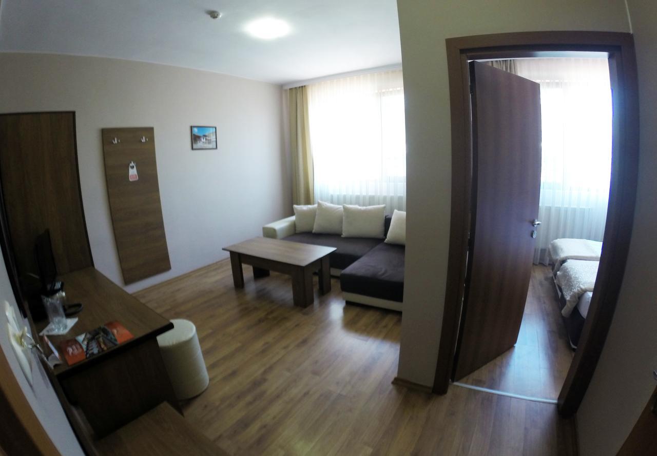 Spa Hotel Ivelia Dubnitsa Dış mekan fotoğraf