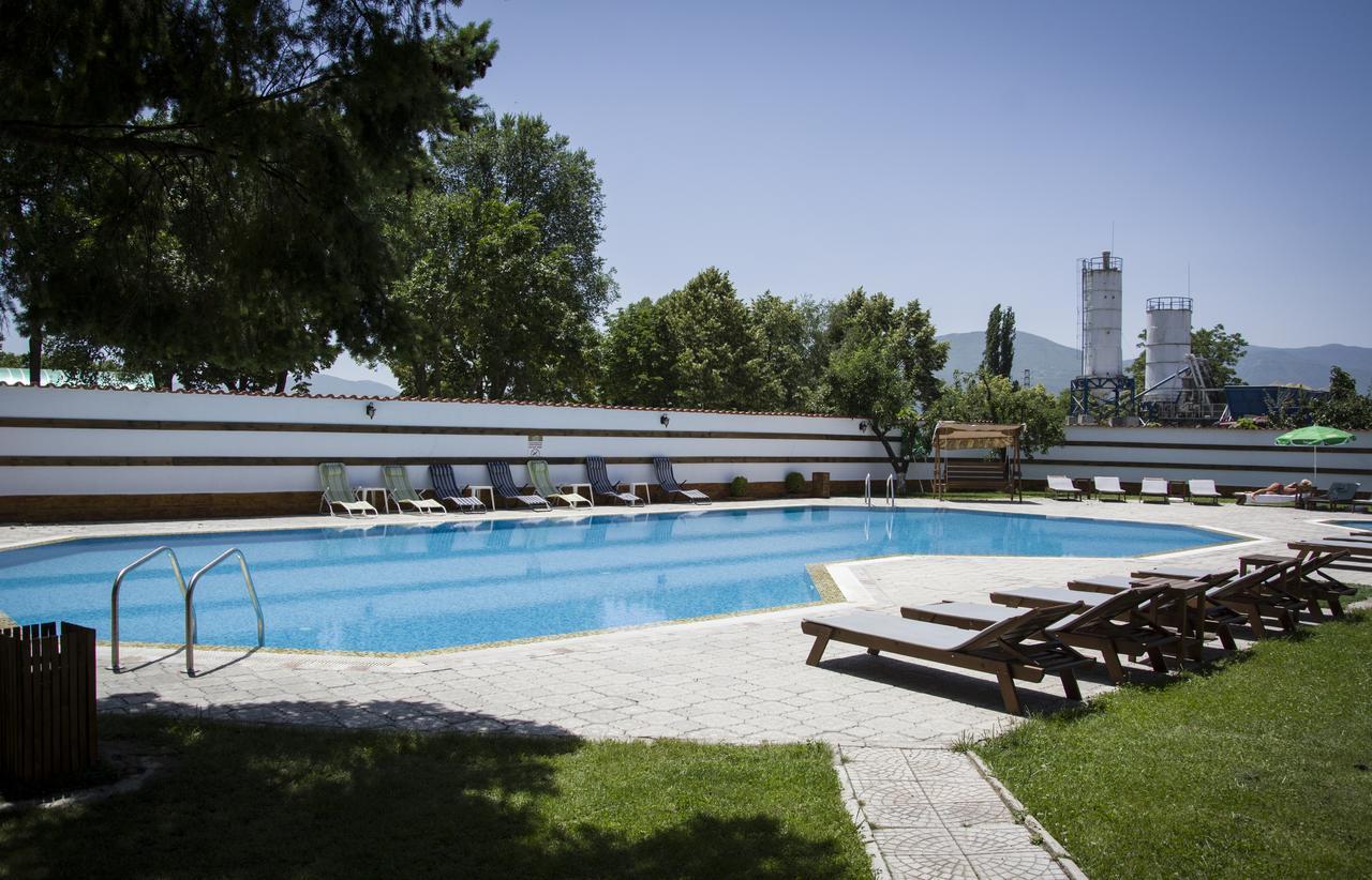 Spa Hotel Ivelia Dubnitsa Dış mekan fotoğraf
