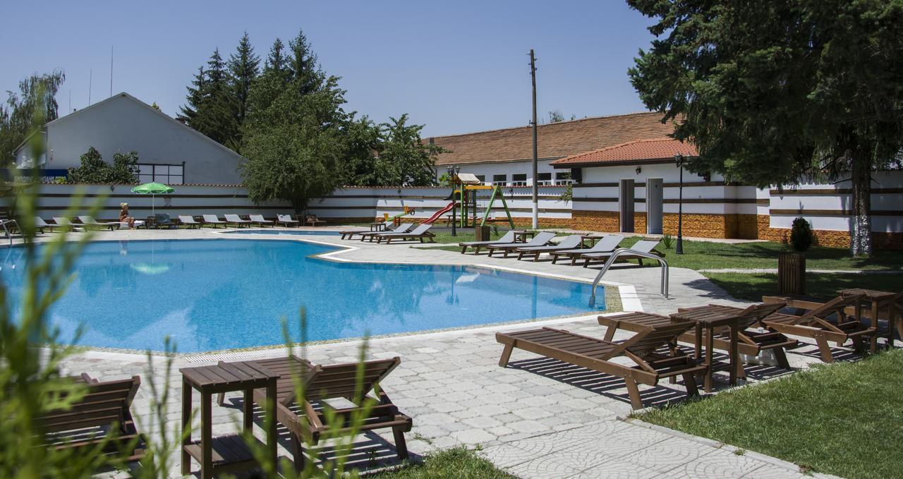 Spa Hotel Ivelia Dubnitsa Dış mekan fotoğraf