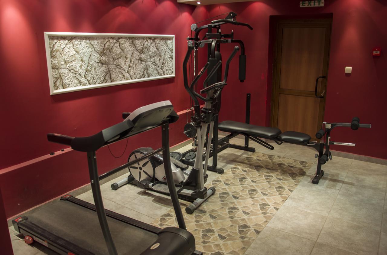 Spa Hotel Ivelia Dubnitsa Dış mekan fotoğraf