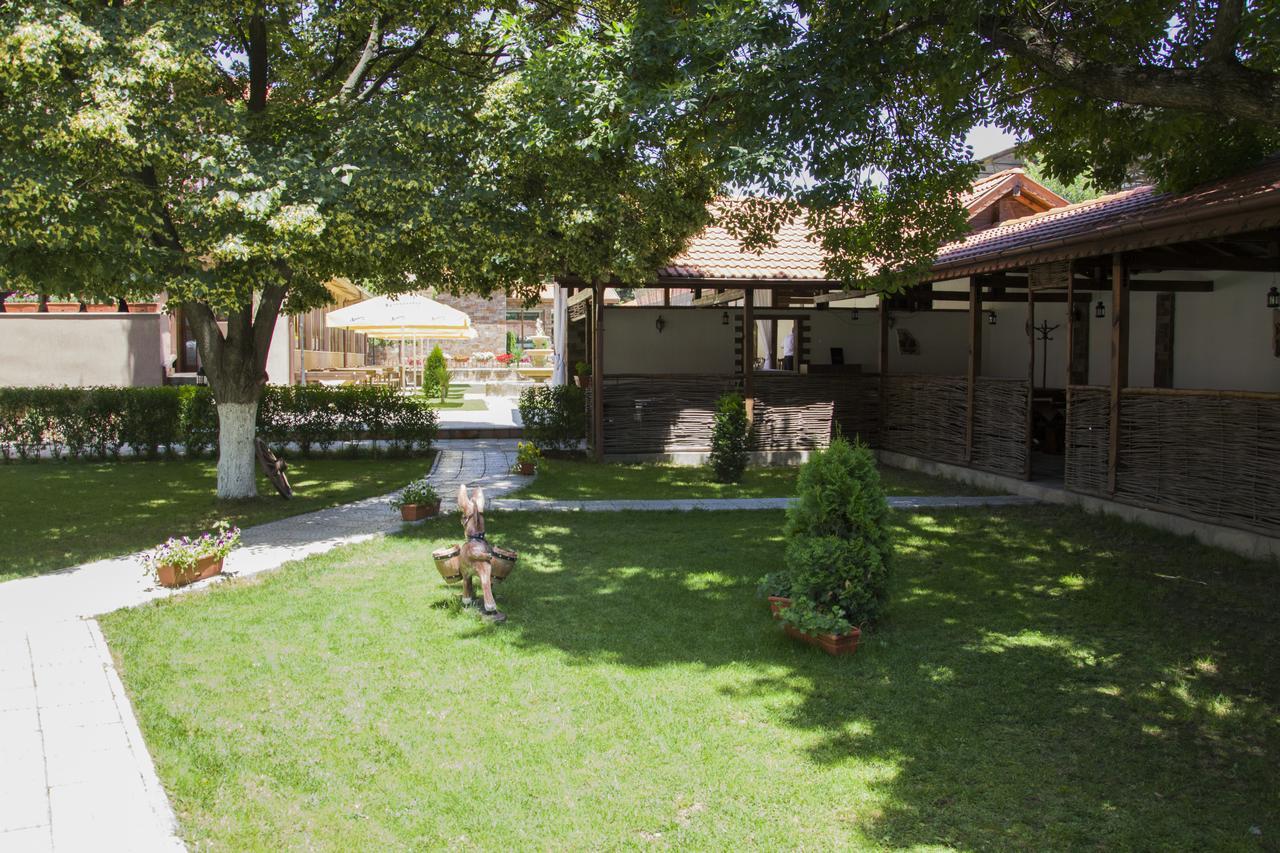 Spa Hotel Ivelia Dubnitsa Dış mekan fotoğraf