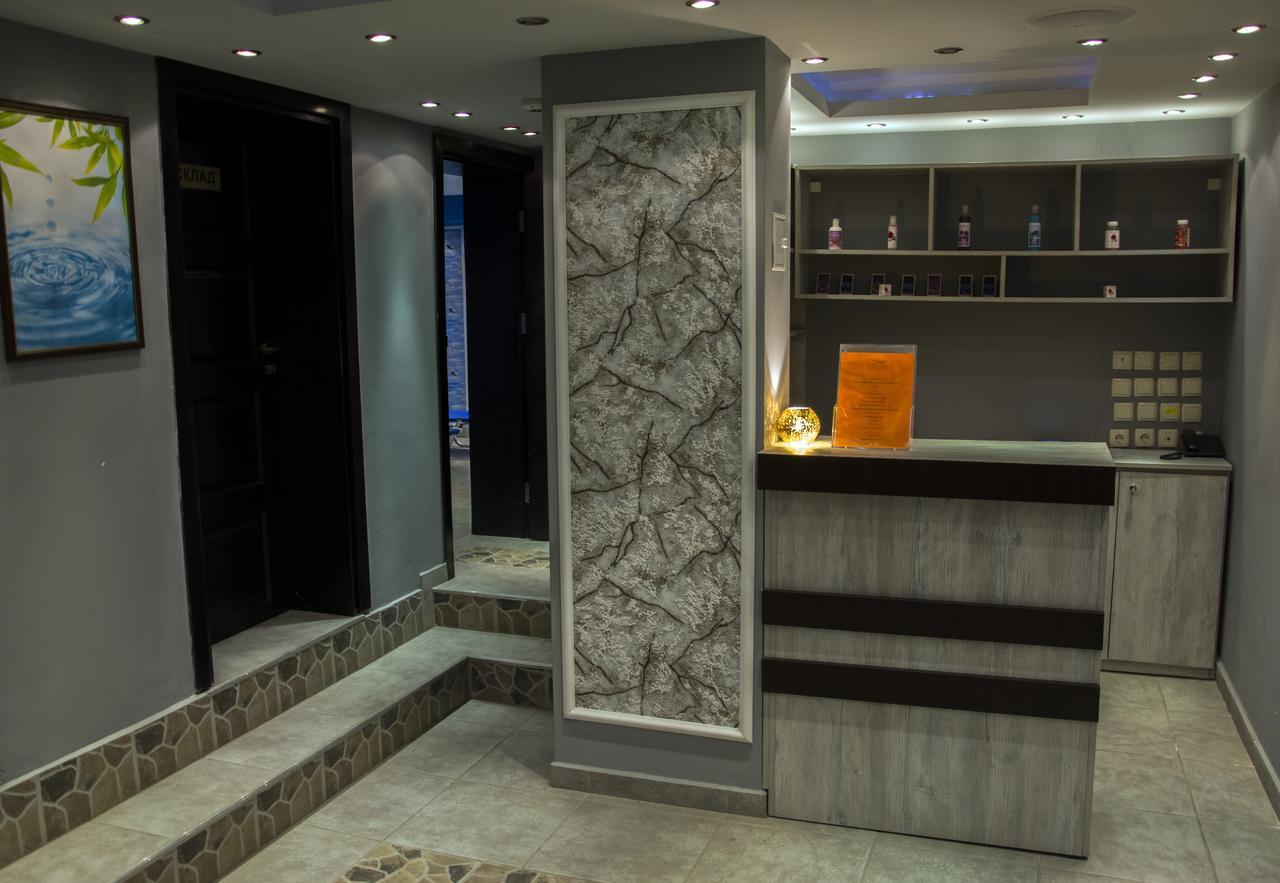 Spa Hotel Ivelia Dubnitsa Dış mekan fotoğraf