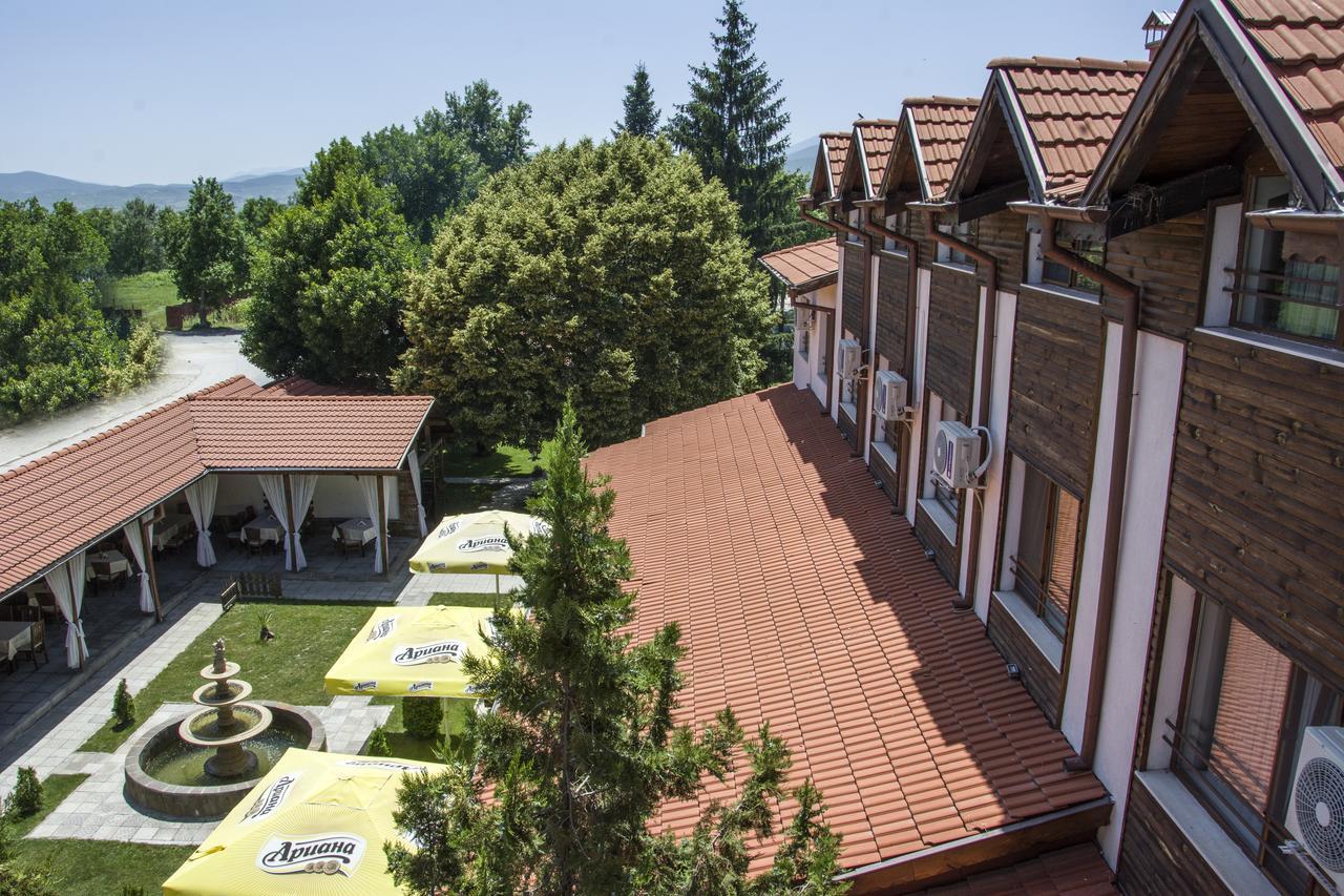 Spa Hotel Ivelia Dubnitsa Dış mekan fotoğraf
