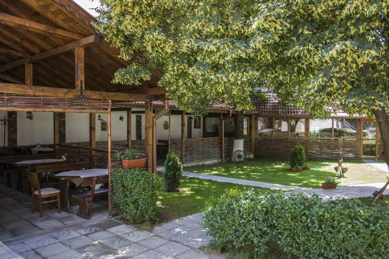 Spa Hotel Ivelia Dubnitsa Dış mekan fotoğraf