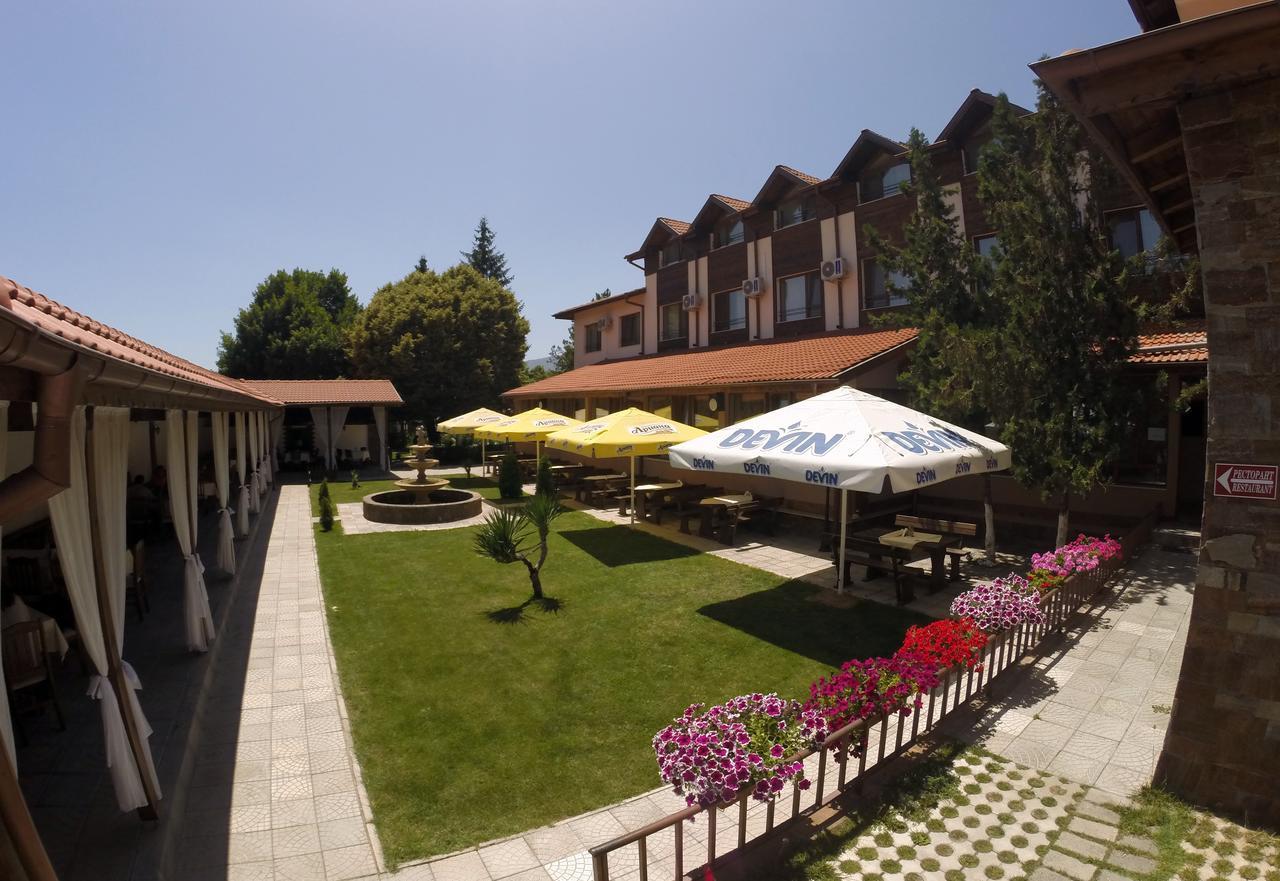 Spa Hotel Ivelia Dubnitsa Dış mekan fotoğraf