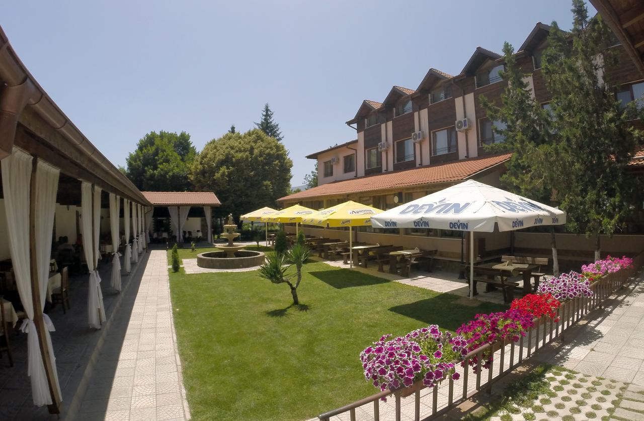 Spa Hotel Ivelia Dubnitsa Dış mekan fotoğraf