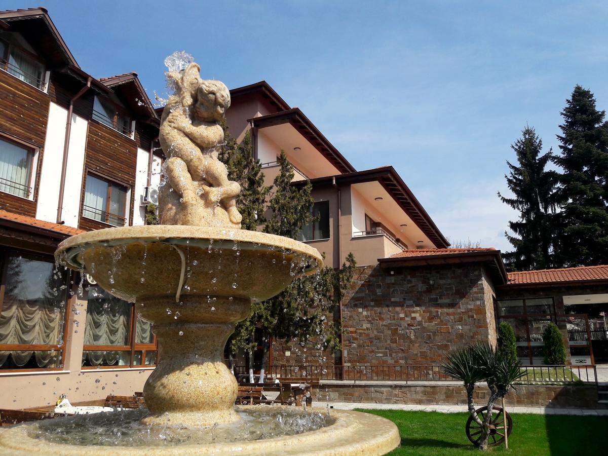Spa Hotel Ivelia Dubnitsa Dış mekan fotoğraf