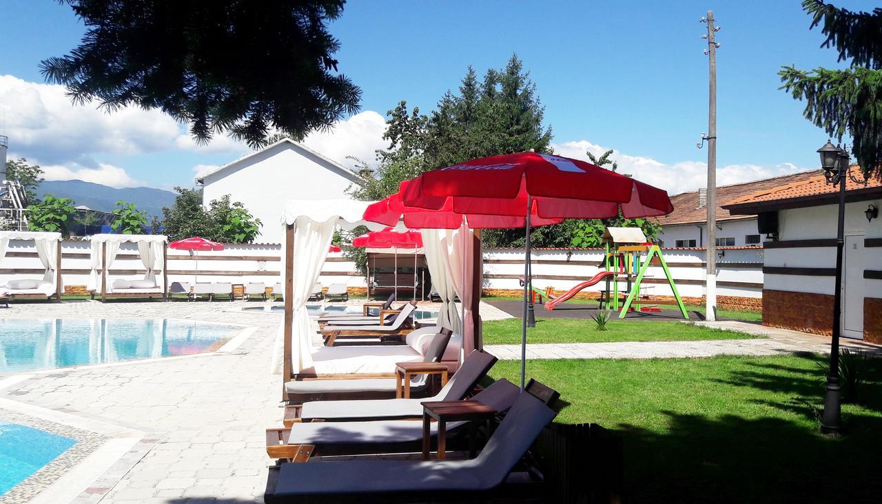 Spa Hotel Ivelia Dubnitsa Dış mekan fotoğraf