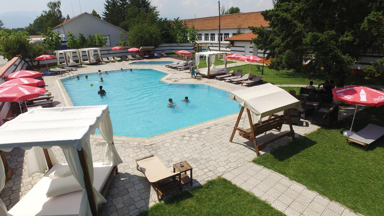 Spa Hotel Ivelia Dubnitsa Dış mekan fotoğraf
