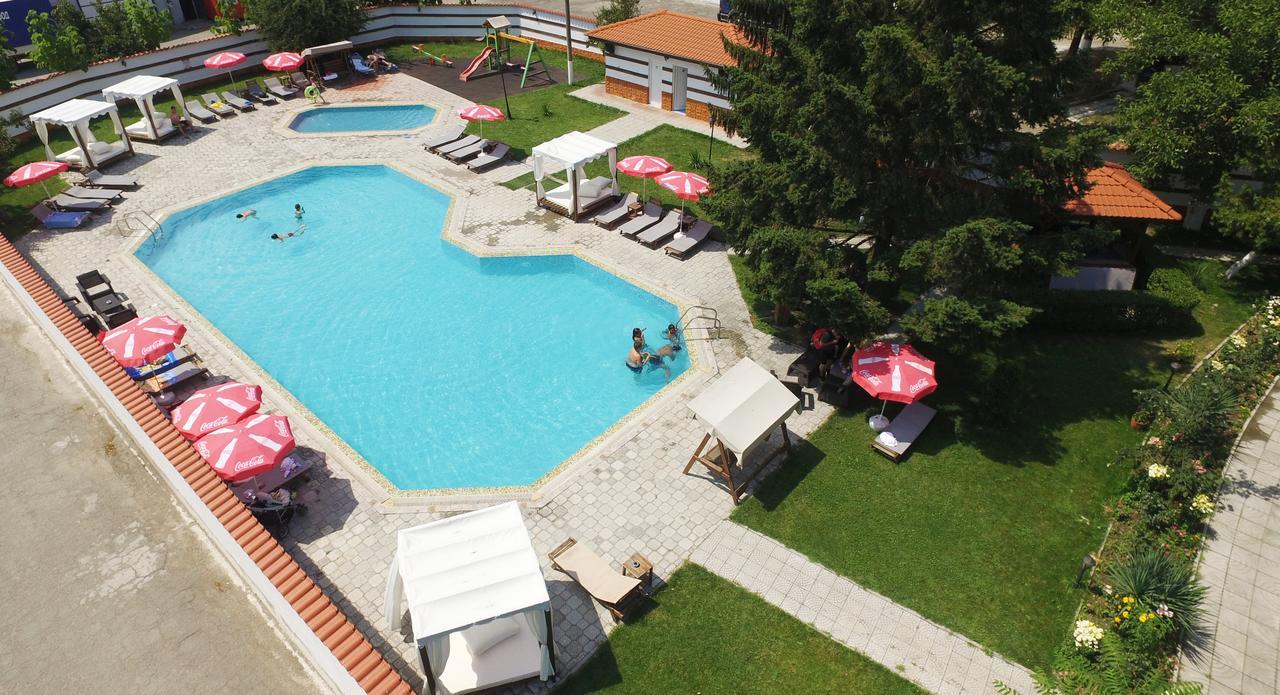 Spa Hotel Ivelia Dubnitsa Dış mekan fotoğraf