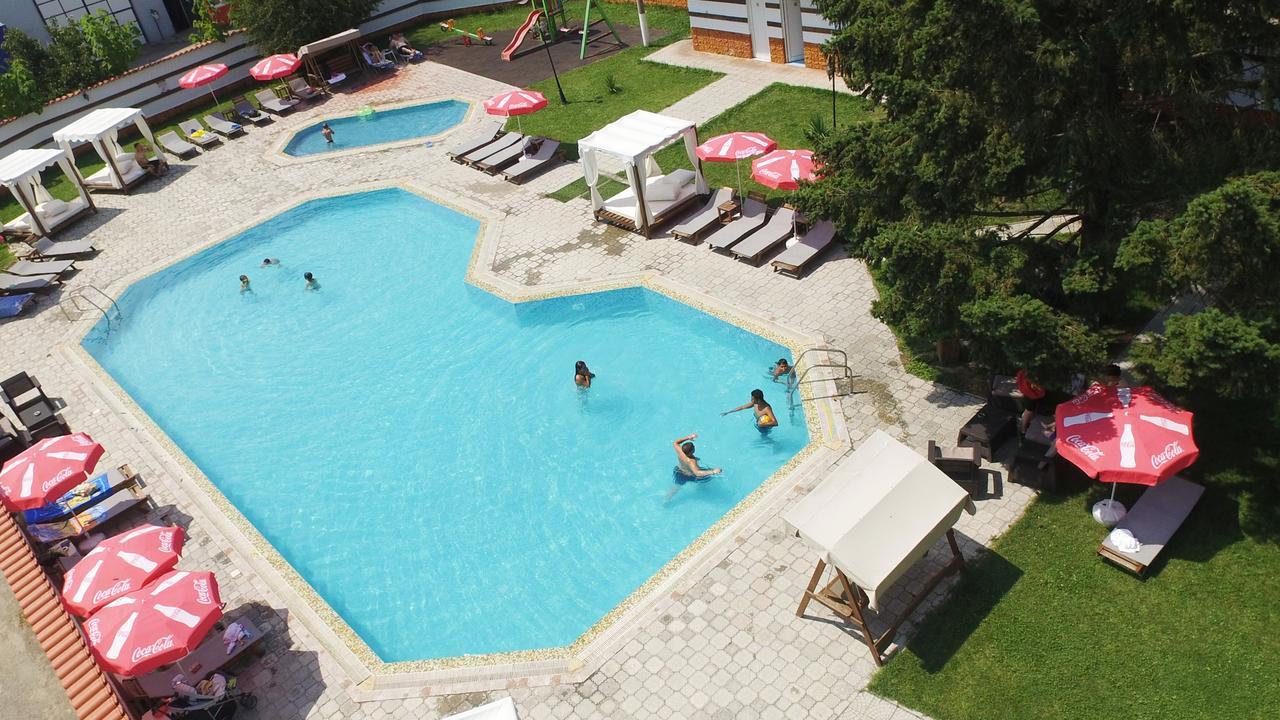 Spa Hotel Ivelia Dubnitsa Dış mekan fotoğraf