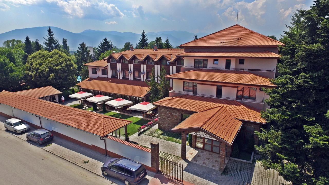 Spa Hotel Ivelia Dubnitsa Dış mekan fotoğraf