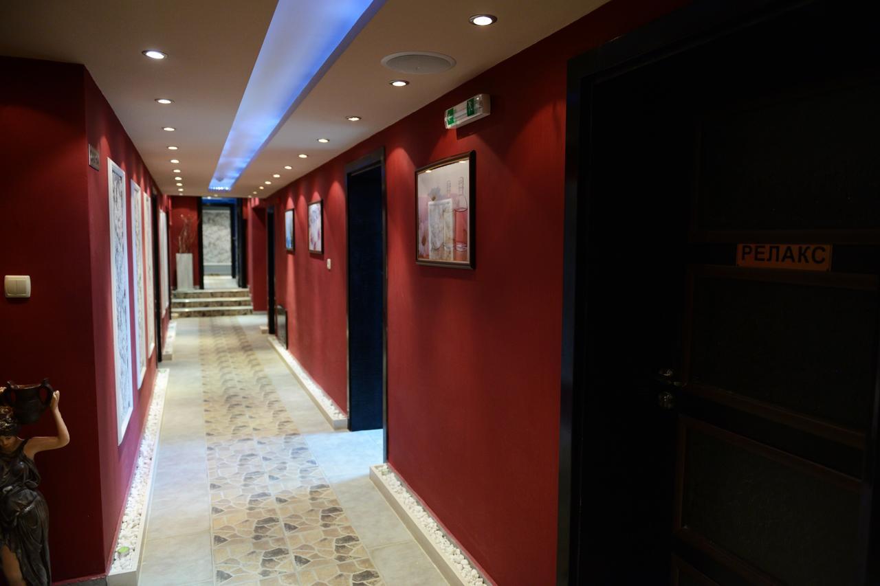 Spa Hotel Ivelia Dubnitsa Dış mekan fotoğraf