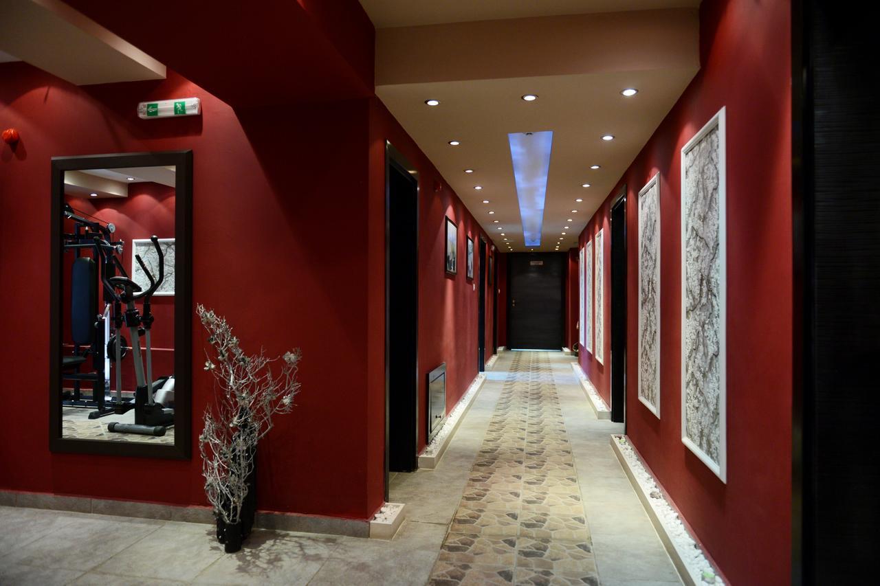 Spa Hotel Ivelia Dubnitsa Dış mekan fotoğraf