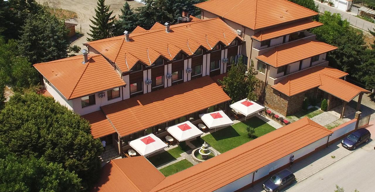 Spa Hotel Ivelia Dubnitsa Dış mekan fotoğraf
