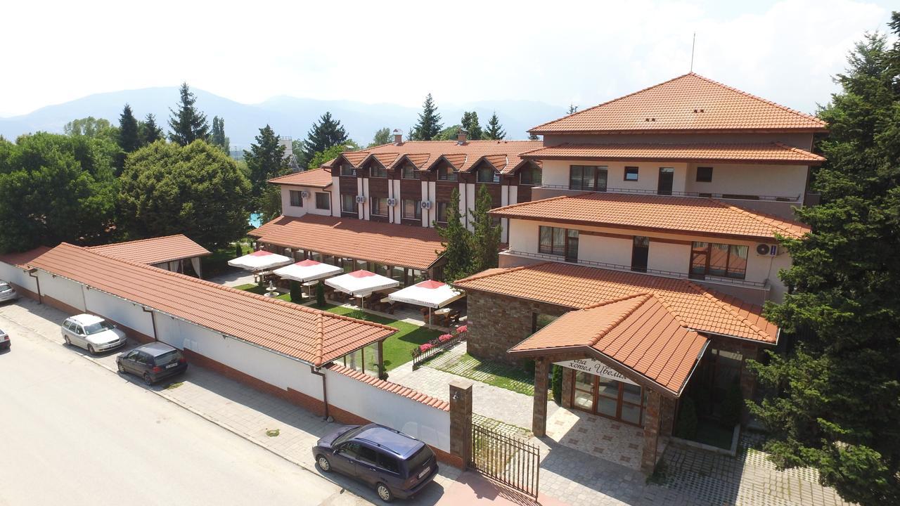 Spa Hotel Ivelia Dubnitsa Dış mekan fotoğraf