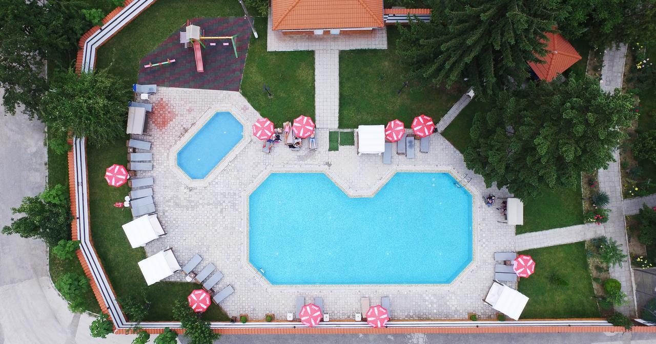 Spa Hotel Ivelia Dubnitsa Dış mekan fotoğraf